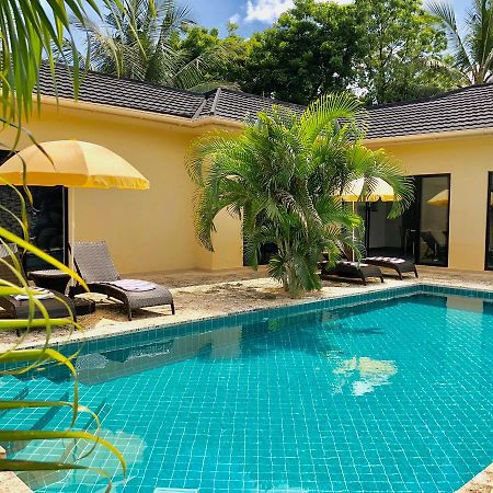 Amber Villas Diani Diani Beach Exterior foto